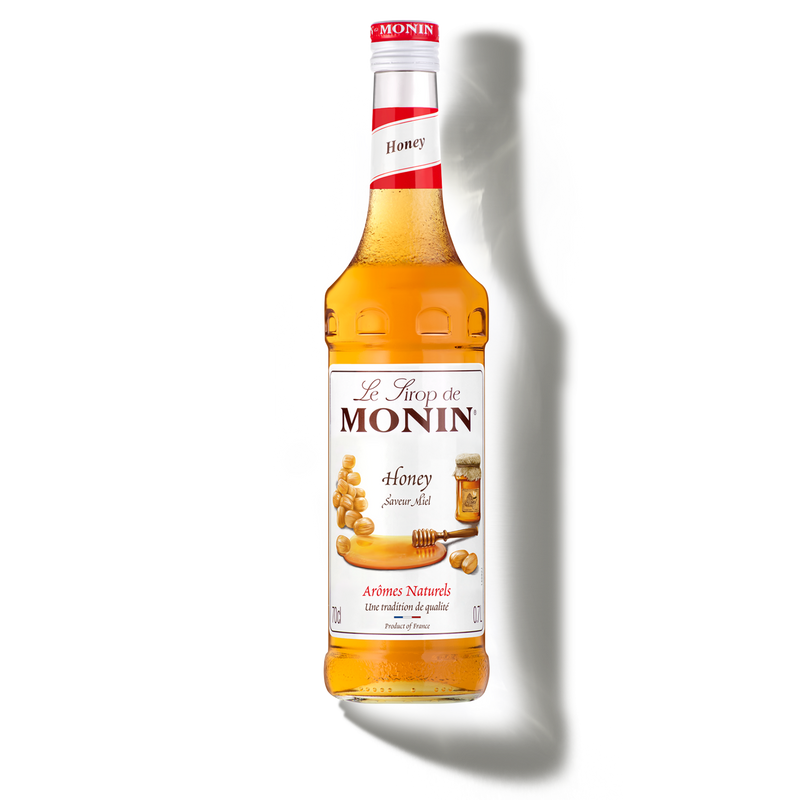 Le Sirop de MONIN Honey