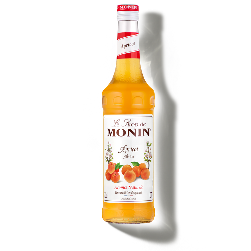 Le Sirop de MONIN Apricot