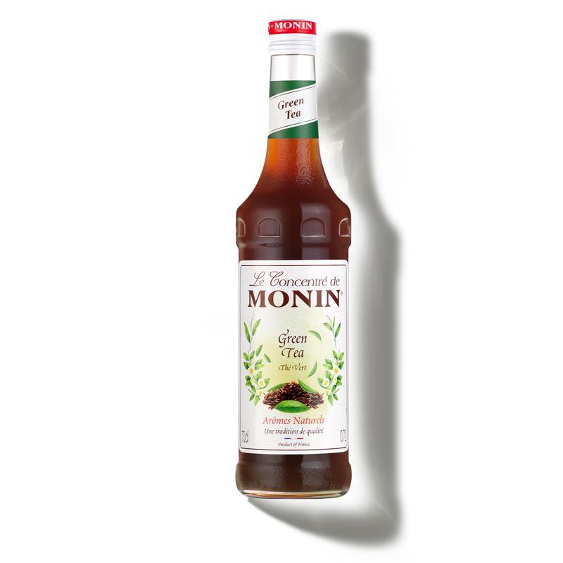 Le Concentré de MONIN Green Tea