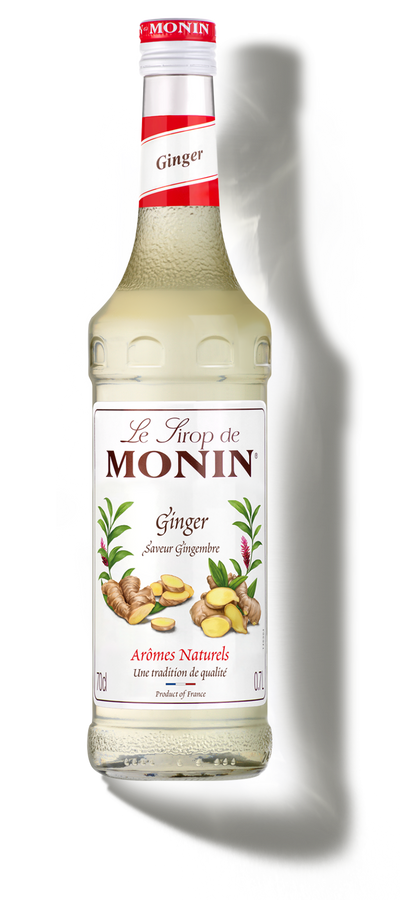 Le Sirop de MONIN Ginger