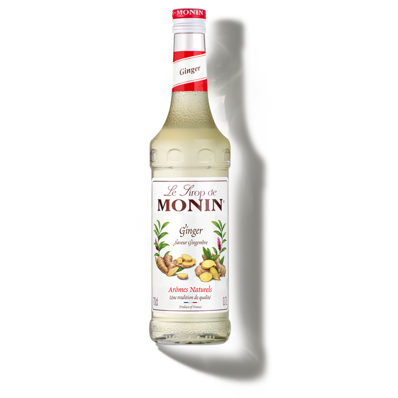 Le Sirop de MONIN Ginger
