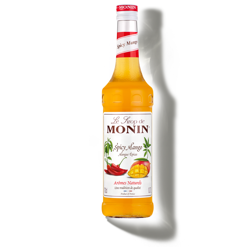 Le Sirop de MONIN Spicy Mango
