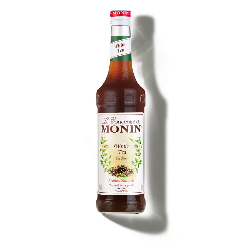 Le Concentré de MONIN White Tea
