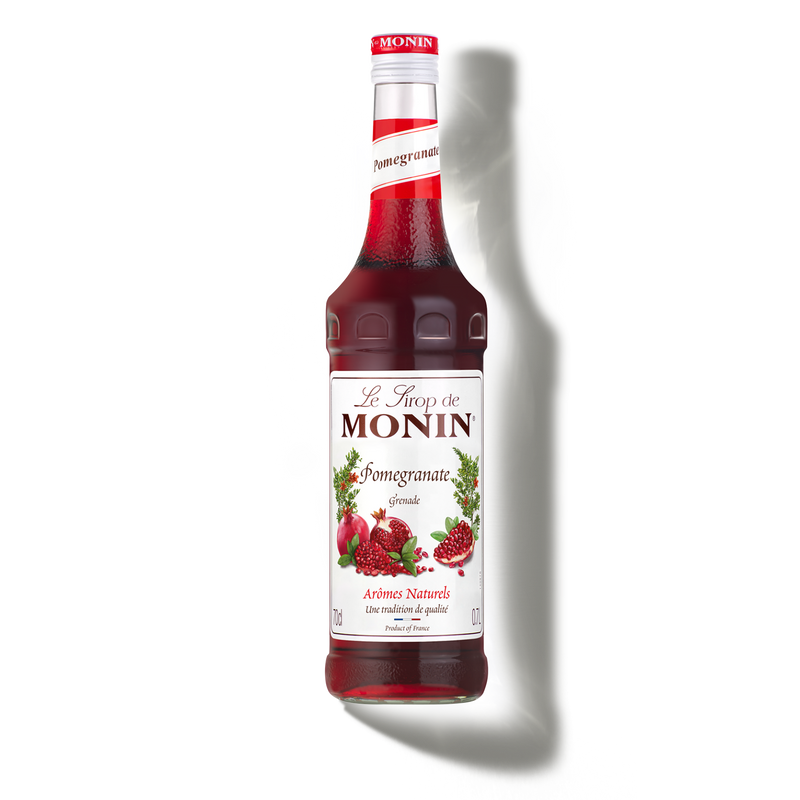 Le Sirop de MONIN Pomegranate