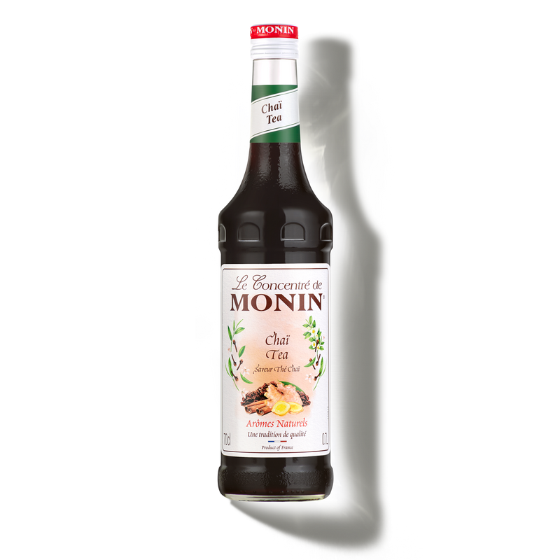 Le Concentré de MONIN Chaï Tea