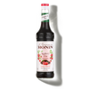 Le Concentré de MONIN Raspberry Tea