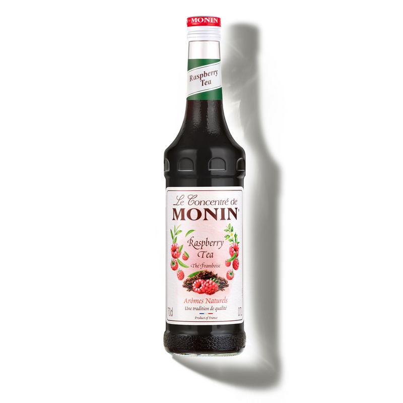 Le Concentré de MONIN Raspberry Tea