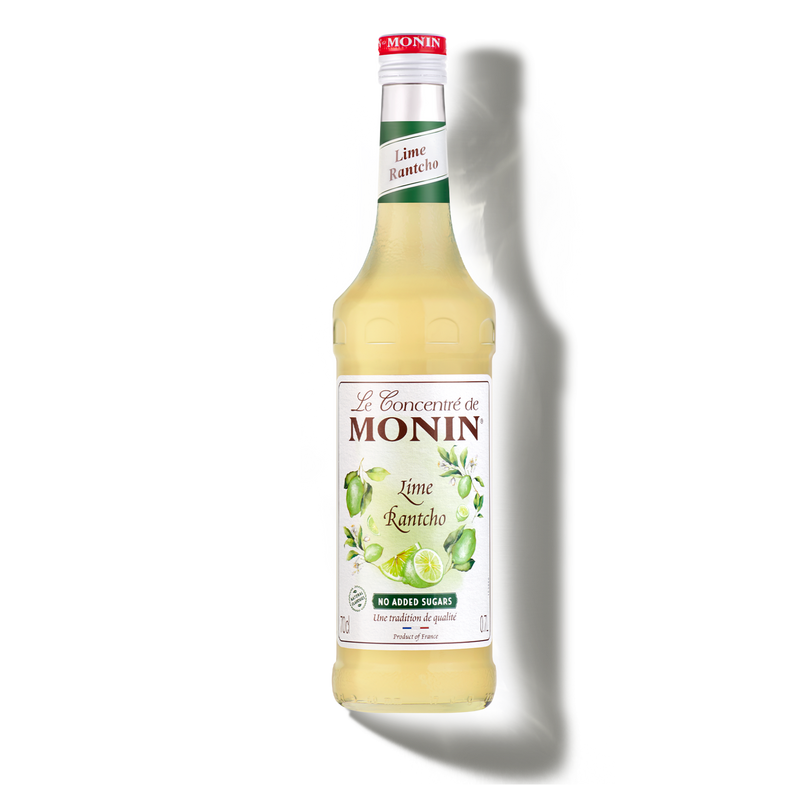 Le Concentré de MONIN Lime Rantcho