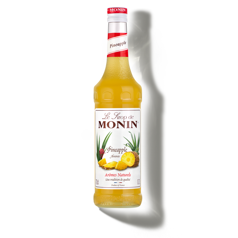 Le Sirop de MONIN Pineapple