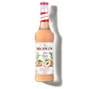 Le Sirop de MONIN White Peach