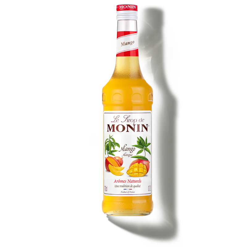 Le Sirop de MONIN Mango