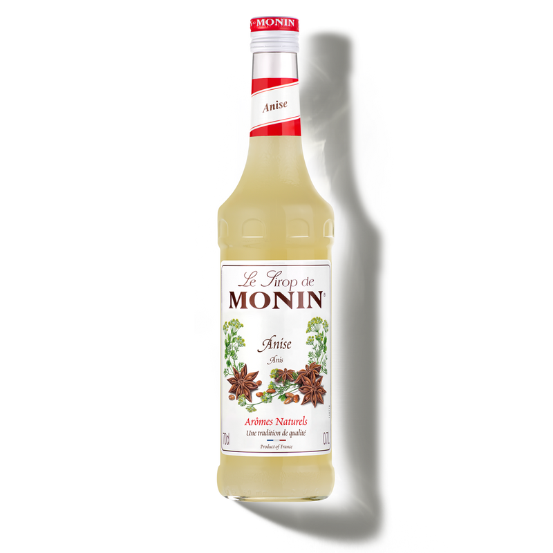 Le Sirop de MONIN Anise