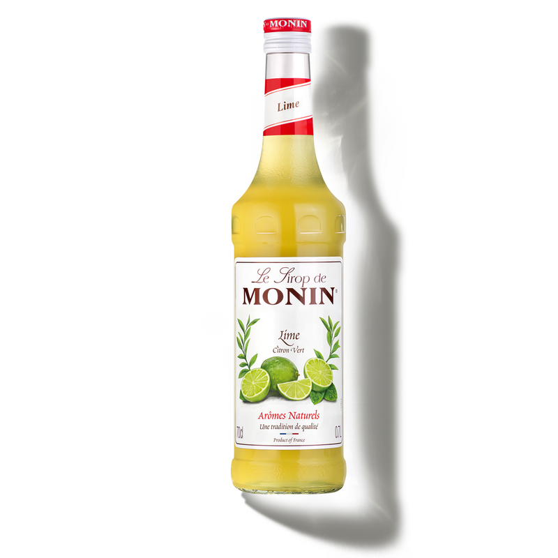 Le Sirop de MONIN Lime