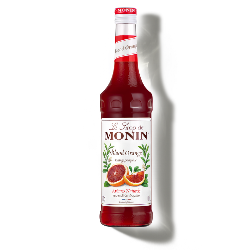 Le Sirop de MONIN Blood Orange