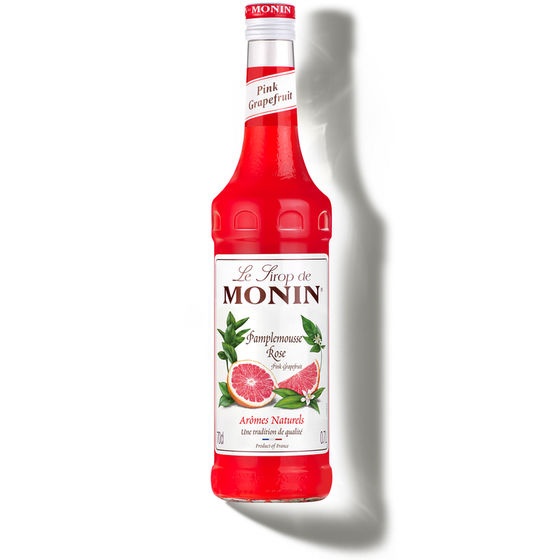 Le Sirop de MONIN Pink Grapefruit