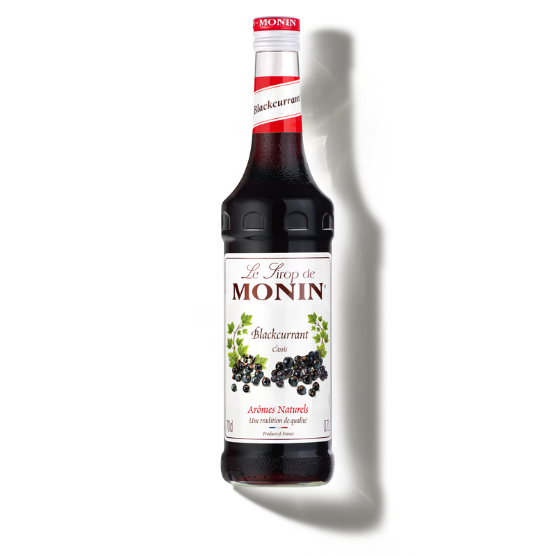 Le Sirop de MONIN Blackcurrant