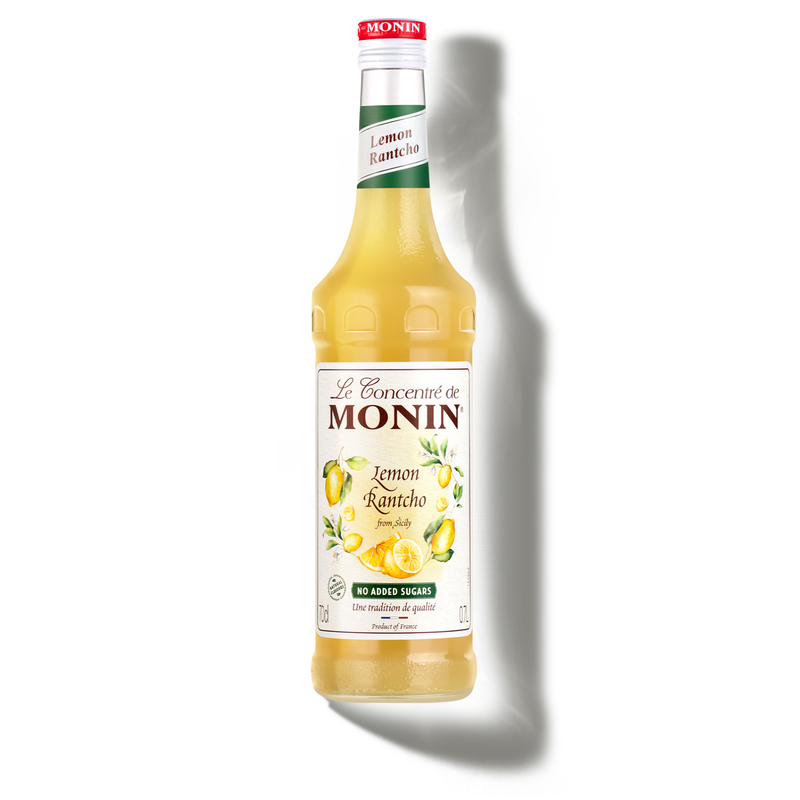 Le Concentré de MONIN Lemon Rantcho
