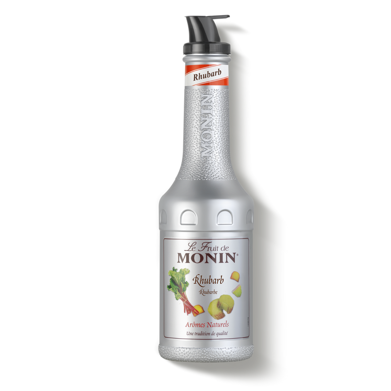 Le Fruit de MONIN Rhubarb