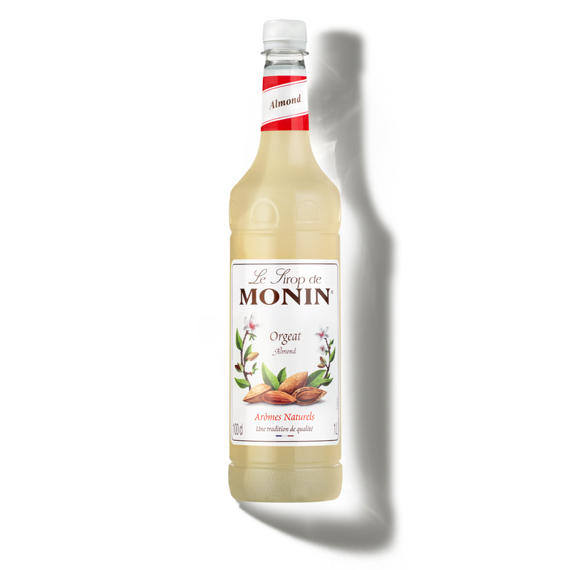 Le Sirop de MONIN Almond