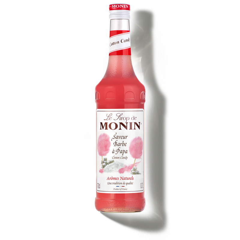 Le Sirop de MONIN Cotton Candy