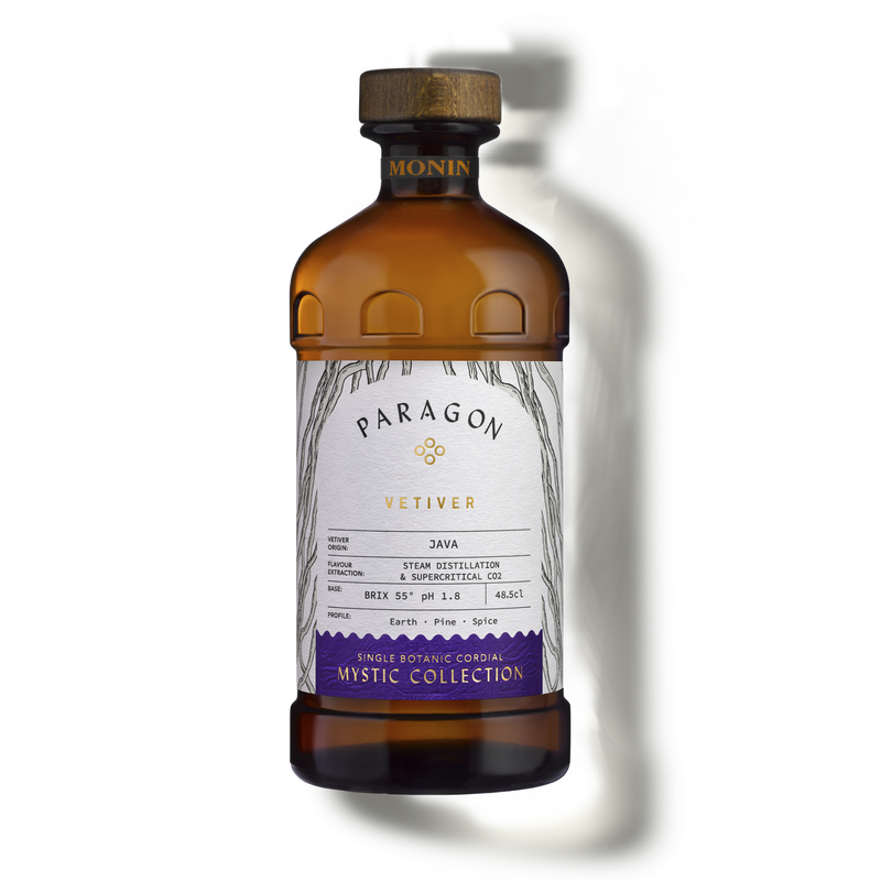 Paragon Vetiver cordial