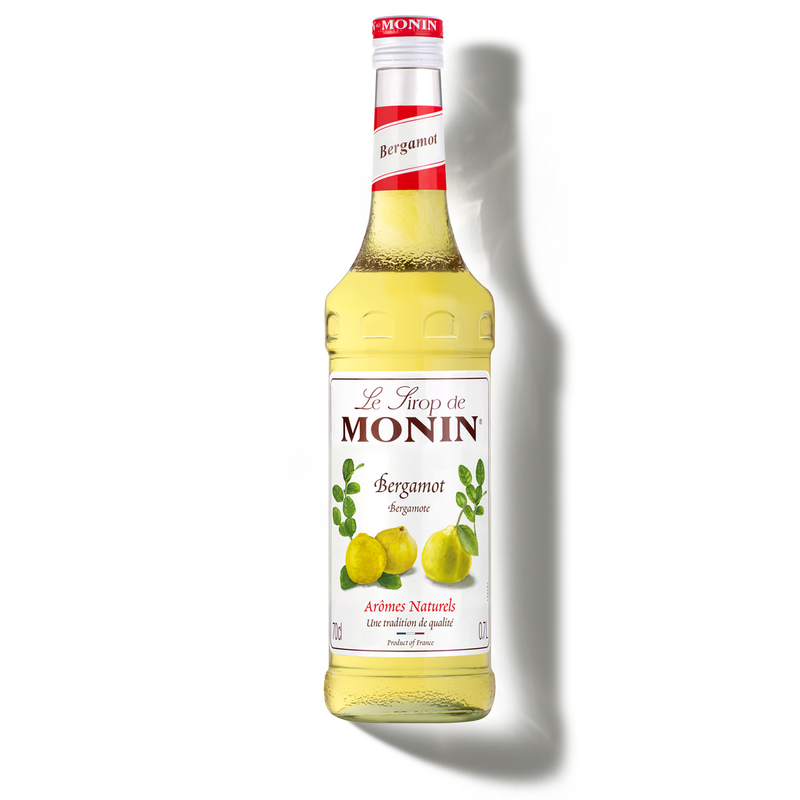 Le Sirop de MONIN Bergamot