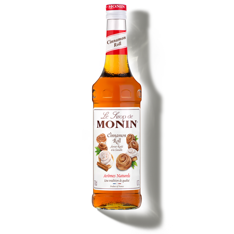 Le Sirop de MONIN Cinnamon Roll