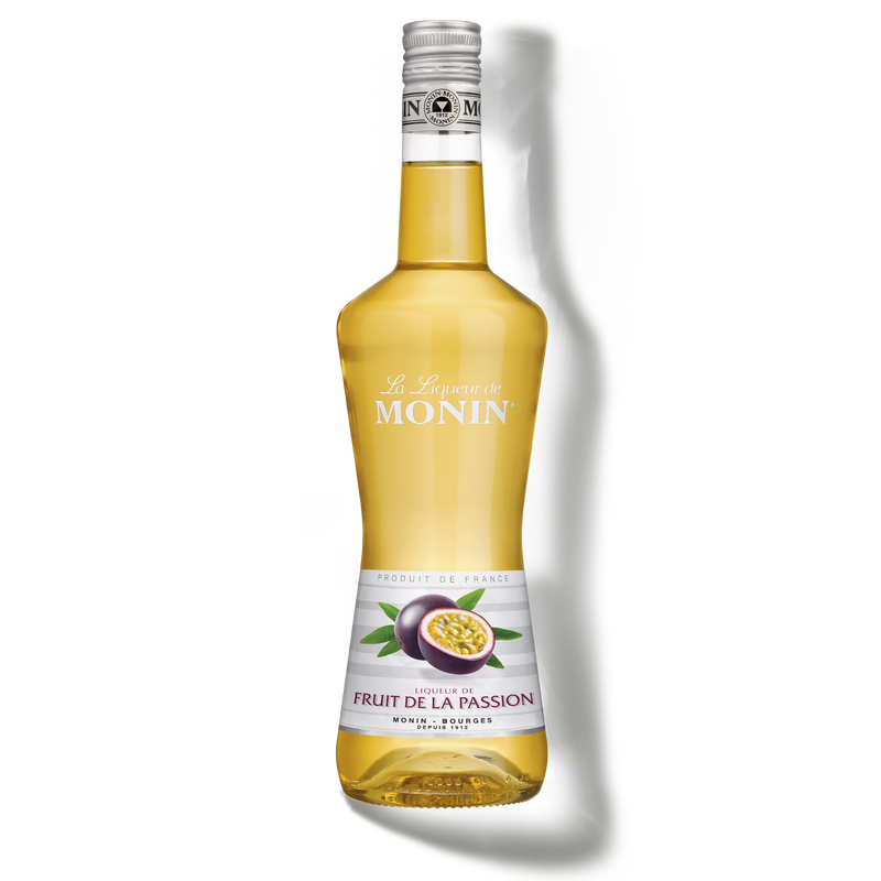 La Liqueur de MONIN Passion Fruit