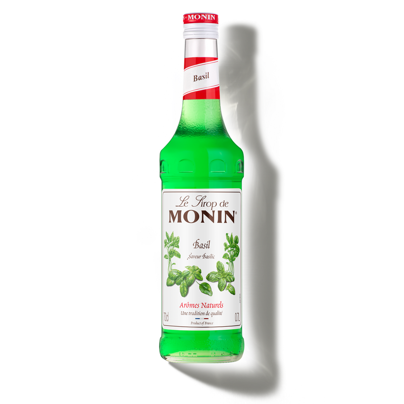 Le Sirop de MONIN Basil