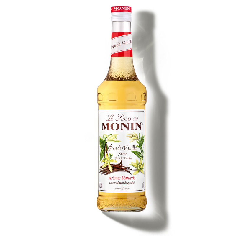 Le Sirop de MONIN French Vanilla