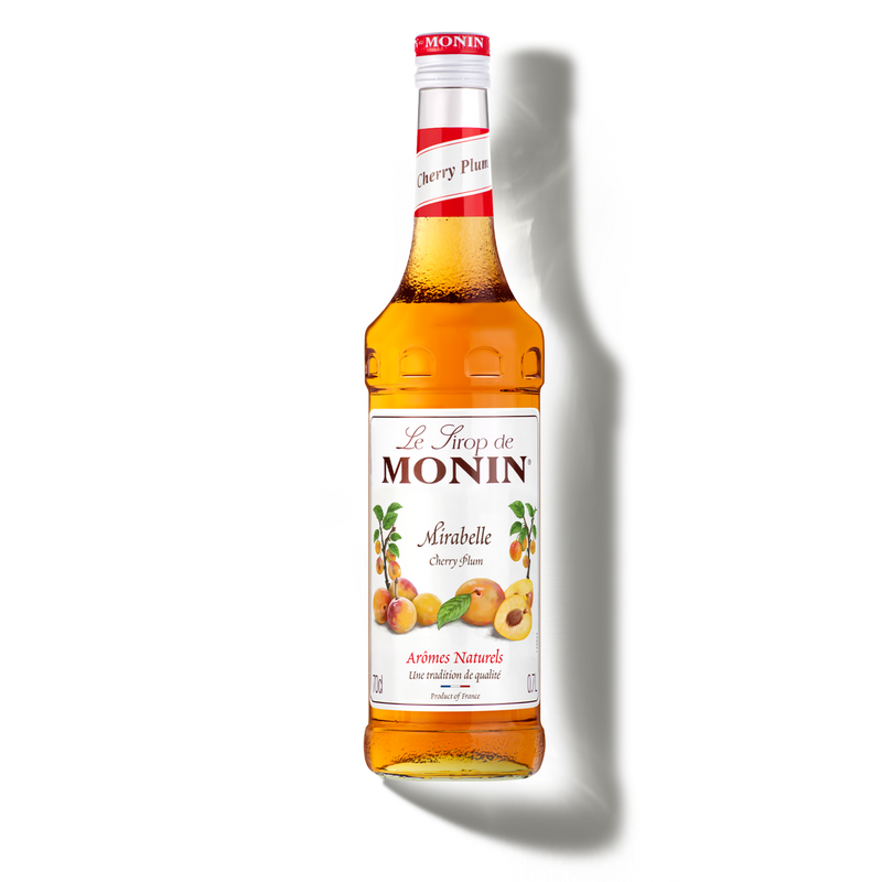 Le Sirop de MONIN Cherry Plum