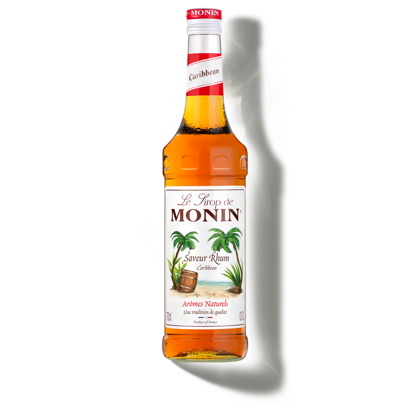 Le Sirop de MONIN Caribbean