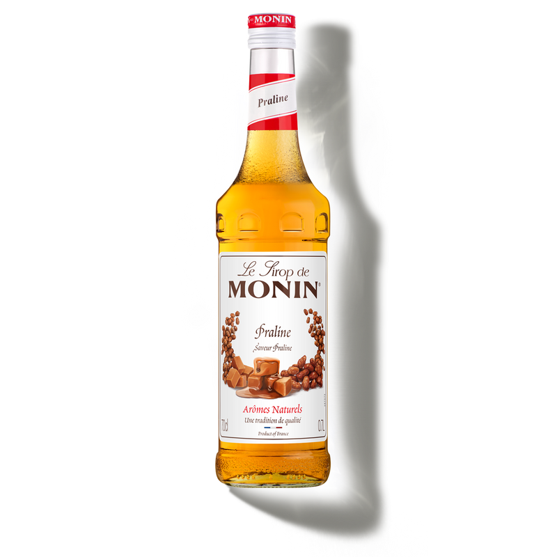 Le Sirop de MONIN Praline
