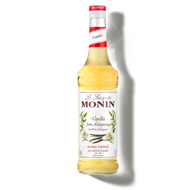 Le Sirop de MONIN Vanilla