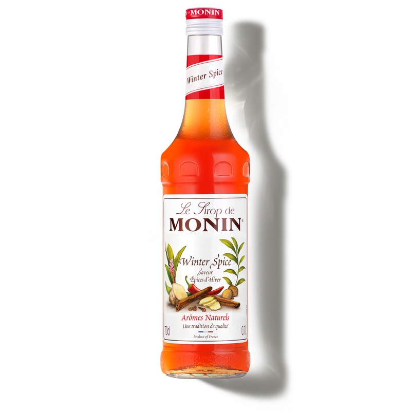 Le Sirop de MONIN Winter Spice