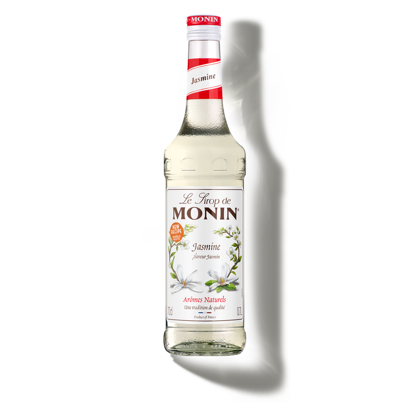 Le Sirop de MONIN Jasmine