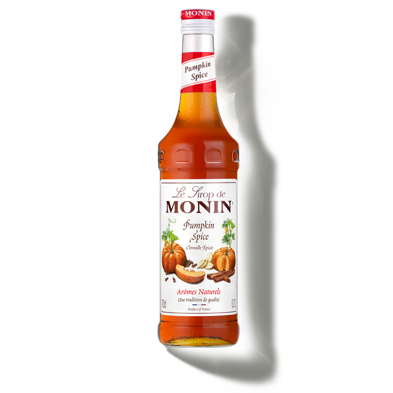 Le Sirop de MONIN Pumpkin Spice