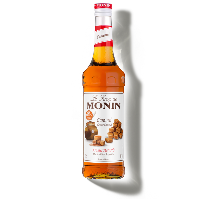 Le Sirop de MONIN Caramel