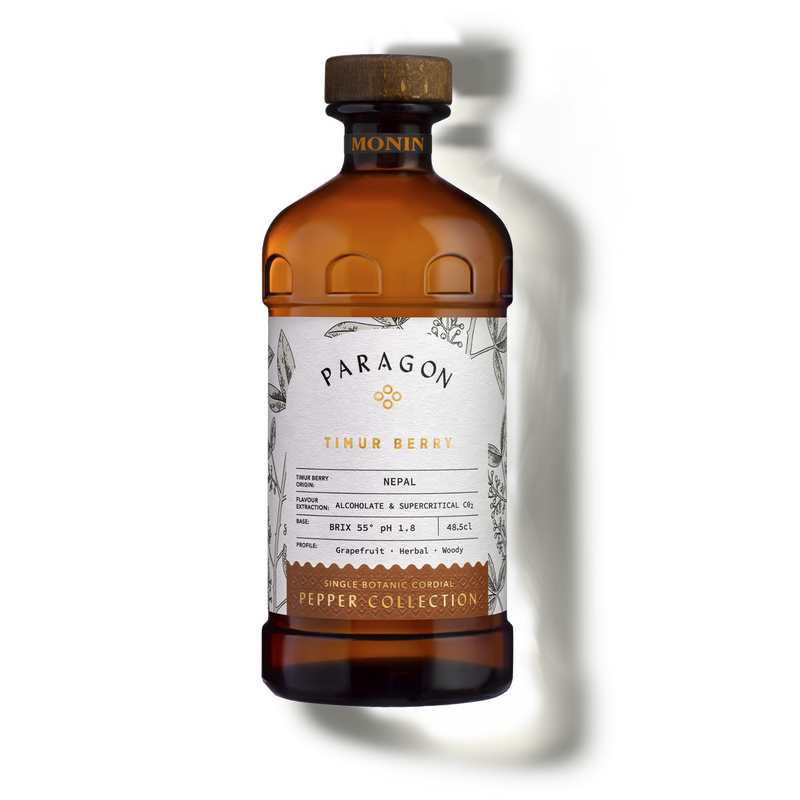Paragon Timur Berry cordial