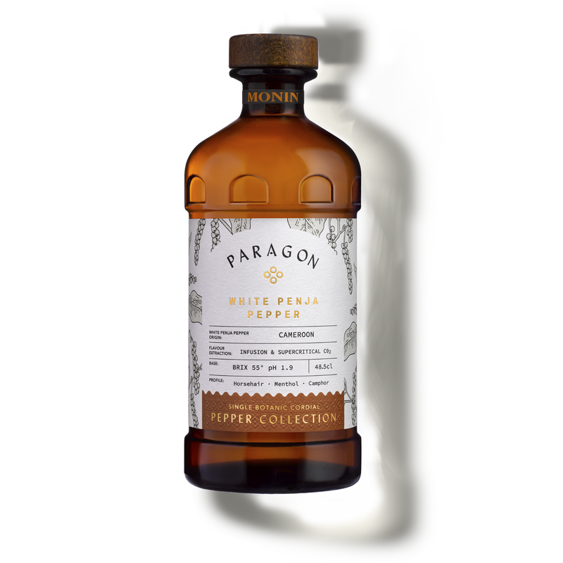Paragon White Penja Pepper cordial