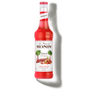 Le Sirop de MONIN Rhubarb