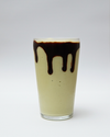 Double Butter Avocado Shake
