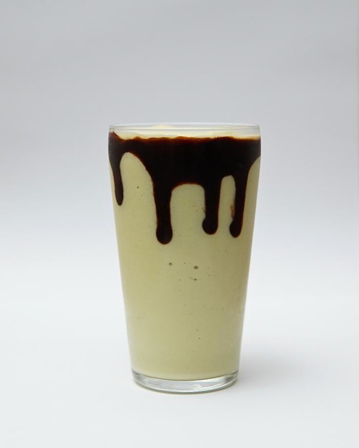 Double Butter Avocado Shake