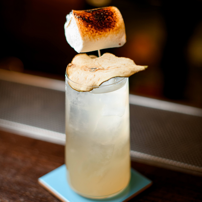 Pear Cream Soda