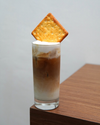 Butter Crackers Cream Latte