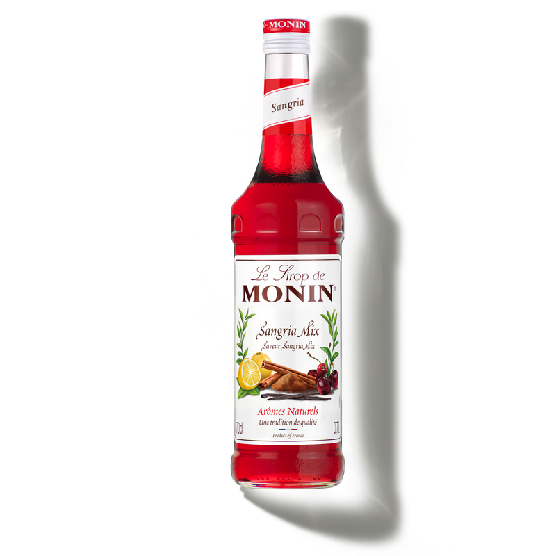 Le Sirop de MONIN Sangria Mix