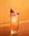 Dried Ume Highball