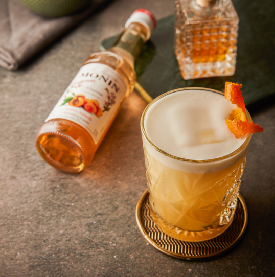 Amaretto Sour - MONIN 1912 