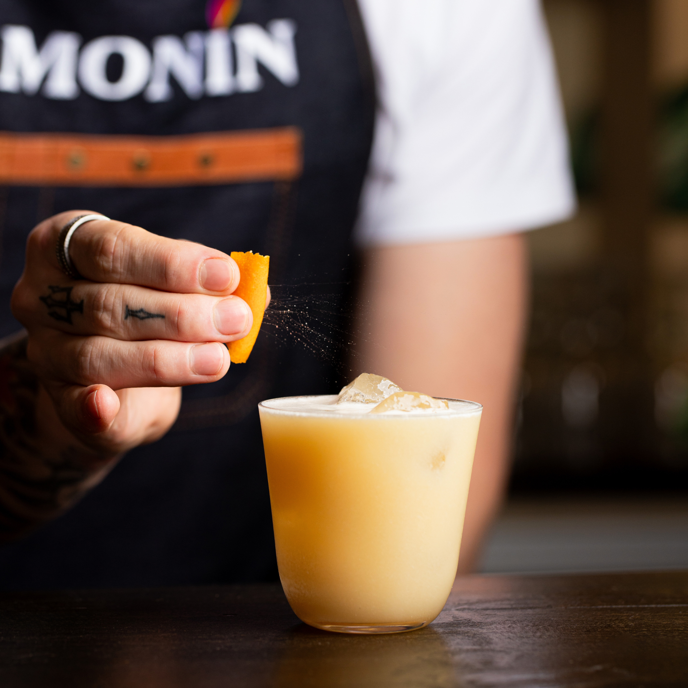 Amber n°2 - MONIN 1912 