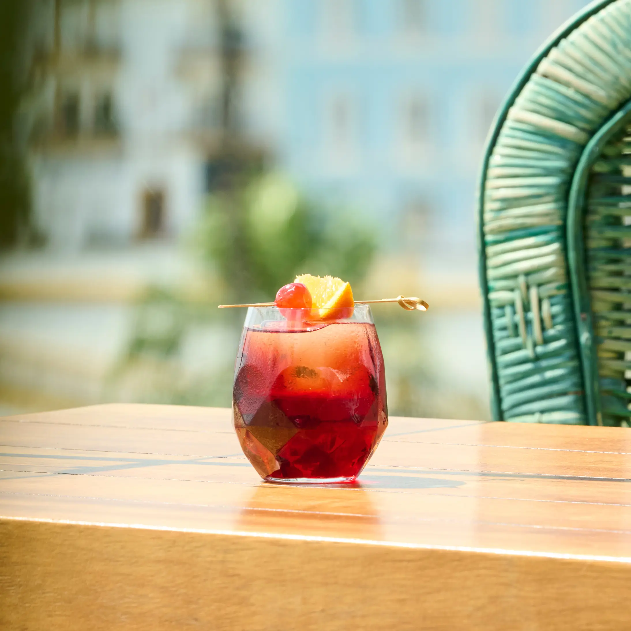 Americano Cherry - MONIN 1912